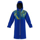 Pococi Swimming Team - Swim Parka