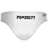 Harbour Swim Club - Bandeau Bottom