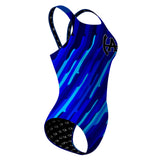 Harry Ainley School - Classic Strap Swimsuit