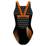 Wainwright Torpedoes - Classic Strap Swimsuit