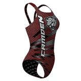 Camden Academy Charter classic 1 - Classic Strap Swimsuit