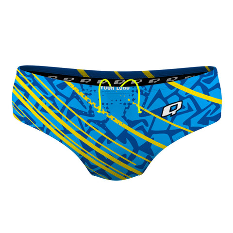 Testing - Classic Brief Swimsuit