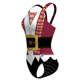 Go Capital - Pirates - Classic Strap Swimsuit