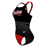 Shabbona 3 - Classic Strap Swimsuit