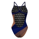 Cienega HS V2 - Skinny Strap Swimsuit