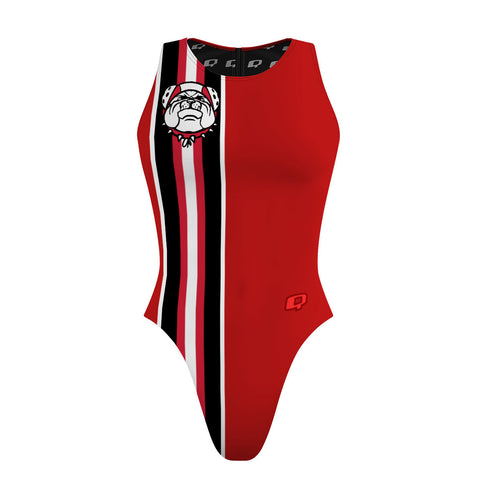 San Rafael 23 - Women's Waterpolo Swimsuit Cheeky Cut