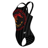 Savannah Sea Dragons classic 1 - Classic Strap Swimsuit