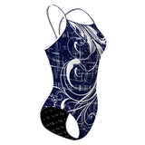 Flying Fins - Skinny Strap Swimsuit