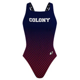 Colony classic 5 - Classic Strap Swimsuit
