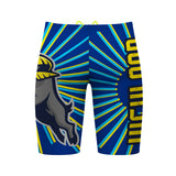 Highland Rams Comic - Jammer Swimsuit