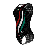 Mexico WP Sel. - Women Waterpolo Swimsuit Classic Cut