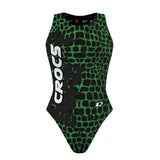 Conway Regional CROCS - Women's Waterpolo Swimsuit Classic Cut