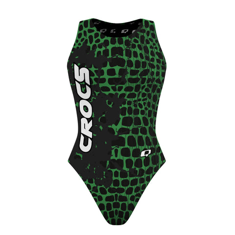 Conway Regional CROCS - Women's Waterpolo Swimsuit Classic Cut