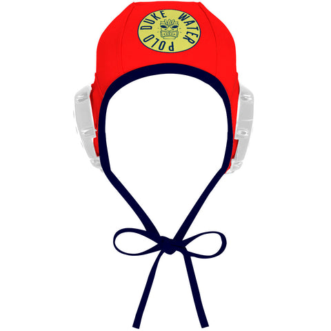 Duke WP Club - WHITE Goalie - Water Polo Cap