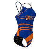 Regina Piranhas - Skinny Strap Swimsuit