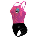 Cronulla - Skinny Strap Swimsuit