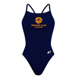 Indoor Club - Skinny Strap v1.2 - Skinny Strap Swimsuit