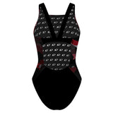 Mira Monte 5 camo - Classic Strap Swimsuit