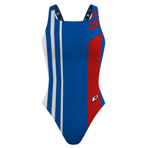 BSA 2023 SUIT - Classic Strap Swimsuit