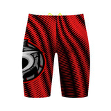 Johnnie Means Aquatics Tigersharks FV1  - Jammer Swimsuit