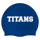 Shal Area Titans - Swimoutlet PO23012115 (NAV/3) - Custom Silicon Swimcap
