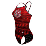 Glens Falls 23 - Skinny Strap Swimsuit