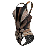 wood - Classic Strap