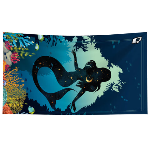 Mermaid Cosmo - Microfiber Swim Towel