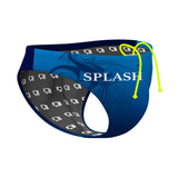 Calgary Splash - Waterpolo Brief Swimsuit