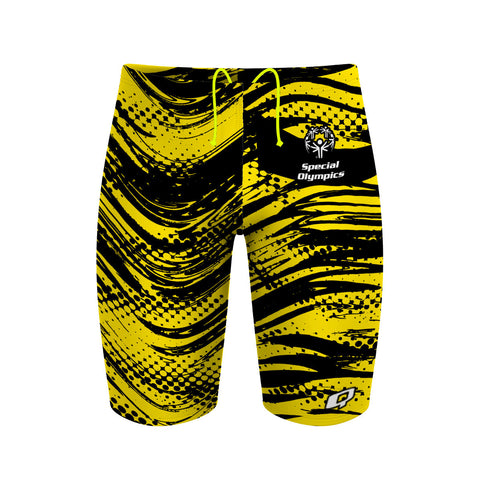 Special Olympics - Swift Current - Jammer Swimsuit