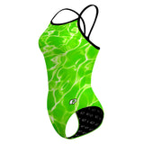 Lethbridge Synchrobelles - Skinny Strap Swimsuit