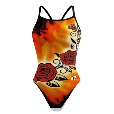 Charli Bernard - Skinny Strap