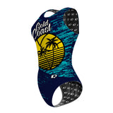 Gold Coast - Women's Waterpolo Swimsuit Classic Cut
