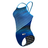TEMP 02 Blue - Skinny Strap