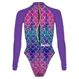 AnaLu - Size Small - Surf Swimming Suit Cheeky Cut