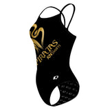 Piratas - Vale - Size 14 - Skinny Strap Swimsuit