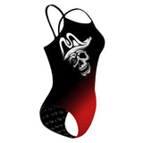 Piratas 2023 Tirante Delgado - Skinny Strap Swimsuit