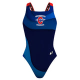 Charlestown - Classic Strap Swimsuit