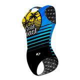 Gold Coast - Women's Waterpolo Swimsuit Classic Cut
