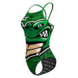 Pinegate Swim Team - Skinny Strap