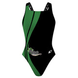 Les Quetzals Lucille - Classic Strap Swimsuit