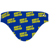 Twisted TEA FV - Bandeau Bikini Bottom