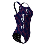 The Albany Academy - Classic Strap Swimsuit