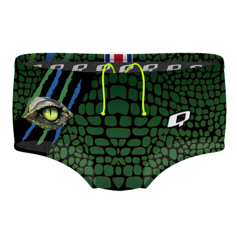 Lagartos WP - Mesh Drag Swimsuit
