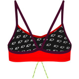 Tri Fury - Bandeau Bikini Top