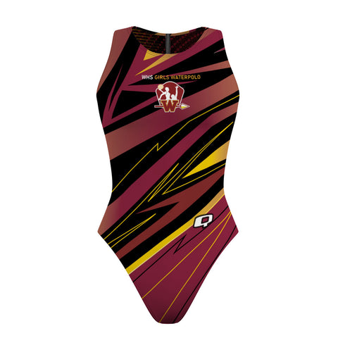 Woodbridge Waterpolo - Women Waterpolo Reversible Swimsuit Classic Cut