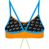 Twisted TEA 2023 - Bandeau Bikini Top