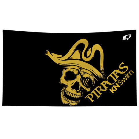 Piratas KNSwim v.1.3 - Microfiber Swim Towel