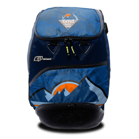 Bend Swim Club - Backpack