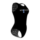 Moonlight Beach WP - Women's Waterpolo Swimsuit Classic Cut